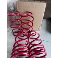 Lower Coil Sport Spring Honda CF4
