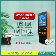Weytoll Ozone Detector  Meter Analyzer o3 O3 Air Intelligent Sensor Quality Pollution Monitor