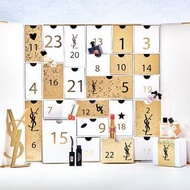 全新未拆封 YSL Advent Calendar 2021 聖誕限量版倒數日曆月曆禮盒