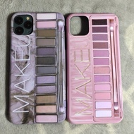 iphone 17 plus casing jellycat casing Foreign Trade Hot-selling Eyeshadow Suitable for Apple 17 Phon