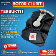 Rotor Clurit Pacul Celurit KIA Timor DOHC Mobil Sparepart Timor Shepia Rotot Delco Rotor Distributor