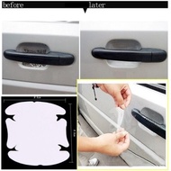 Car Door Handle Protective Sticker
