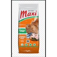 Maxi Cat Food 20kg / Makanan Kucing Maxi Food 20kg