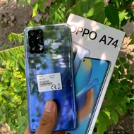 Oppo A74 6/128 second