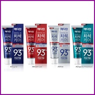 Median dental iq 93% Korean Toothpaste