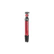 LEOFOTO LY-224C+LH-25R Carbon Fiber Tripod (Red) [Tripods][Japan Product][日本产品]