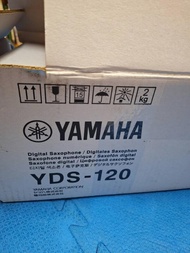 代po YAMAHA YDS-120 數位薩克斯風【原廠公司貨 台灣總代理進口】18000元