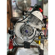 Vespa titanium magnet nut