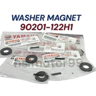 [ORIGINAL HLY] Yamaha Washer Magnet for Y15 Y16 R15 Fz Solariz Avantiz Ego Nouvo SRL110 90201-122H1
