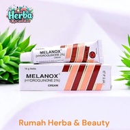 Cream Melanox (Hydroquinone 2%) 15g