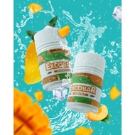 Excobar Mango Peach / Liquids 60ml