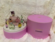 要錢唔要貨‼️ Chanel限量版香水音樂盒