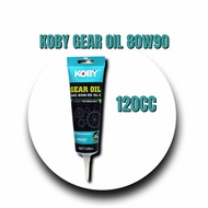 KOBY GEAR OIL 80W90 120CC