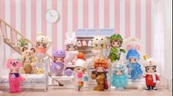 MOLLY X 大久保INSTINCTOY 娃娃侵蝕 確認款盲盒