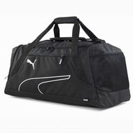 Tas Puma Fundamentals M 47L Sports Gym Duffel Travel Bag Black