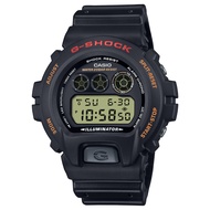 [Watchspree] [New Arrival] Casio G-Shock DW-6900 Lineup Black Resin Band Watch DW6900UB-9D DW-6900UB-9D DW-6900UB-9