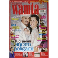 mingguan wanita tahun 2012