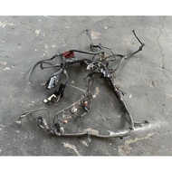 Toyota Estima Previa ACR50 2AZ 2.4L Engine Wiring