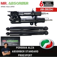 ABSORBER STANDARD PROEXPERT PERODUA ALZA