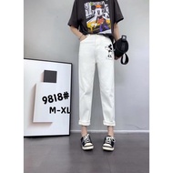 9818mickey jeans pantscheap jeans pantswhite jeans pantsboyfriend jeans pantsgirls jeans/jeans