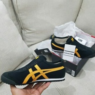 Onitsuka Tiger Hitam Kuning