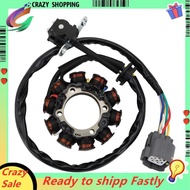 21003-0090 21003-0070 Motorcycle Stator Coil Generator for  KLR 450R KLX 450A 2008-2009 Accessories