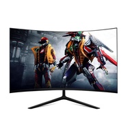 27 Competitive Curved 32-Inch Computer Monitor 144hz Frame 24 Degree hdmi LCD Display Brand New No N