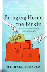 BRINGING HOME THE BERKIN : MICHAEL TONELLO