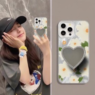 HP For iphone CASE Premium Mirror Cute Anti-scratch Softcase Shockproof Case IPHONE15 14 13 12 11 Pr