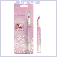 FL Nail Polishing Filing Tool Nail File Pen for Dry Damaged Nails Hangnails