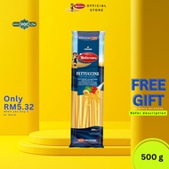 CALDBECK – LA MEDITERRANEA | FREE GIFT | 500g | Fettucine | 100% Greek High Quality Pasta | HALAL | 