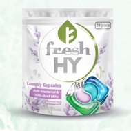 Fresh HY Laundry Capsules 4in1