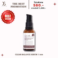 Y8 ส่งด่วน แท้ 100% เซรั่ม CLEAR BALANCE SERUM