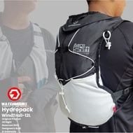 Vest running vest run Hydropack Watermount Windtrail 12 L - Vest Running - Cycling bag - Running bag