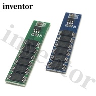 1PCS 12A 1S 3.2V 3.7V LiFePO4 Lithium Iron Phosphate Battery Input Ouput Protection Board 6MOS 18650