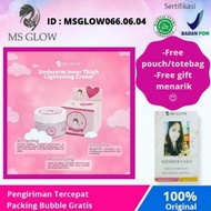 UNDERARM MS GLOW/MS GLOW UNDERARM MS GLOW NECK CREAM/