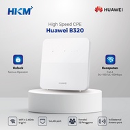 Wireless Router Huawei B320 4G Modem Wifi LTE 195Mbps Unlock