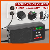 ที่ชาร์จแบตเตอร์รี่  84v20ah 84v32ah เครื่องชาร์จแบตตะกั่วกรด รถไฟฟ้า สินค้าพร้อมส่ง