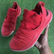 Under Armour Curry 5 Basketball shoes size 44 preloved