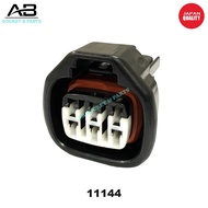 6 Pin Nissan Navara X-Trail Frontier 350Z Infiniti G35 Accelerator Pedal Position Socket Connector