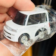 Takara Tomy Tomica Choro Q Toyota bB White 豐田 bb Q車 白色