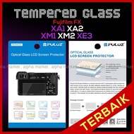 Tempered Glass PULUZ Anti-scratch LCD Fujifilm Fuji Fx XA1 XA2 XM1 XM2 XE3 X-A1 X-A2 X-M1 X-M2 X-E3