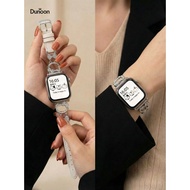 apple watch series 10 strap apple adapter Dunoon Apple iwatch Strap applewatch Autumn Winter s10 Sim