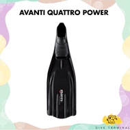 Mares Fin - Avanti Quattro Power ตีนกบ