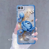 Redmi 6a Case - Redmi 6 Fingerprint Fashion Case Softcase Macaron Protect Camera Kesing hp Casing HP