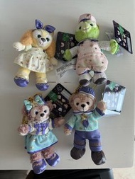 香港迪士尼100週年 Cookie Olu ShellieMay Duffy kc