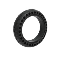 Upgraded Rubber Damping Solid Tire for Xiaomi Mijia M365 8.5 Inch Scooter Non-Pneumatic Tyre Shock Absorber Anti-slip Durable Tyre