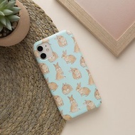 兔兔 小兔 手機殼 iPhone 14 13 Pro Max mini 12 11 Samsung Son
