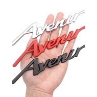 1 x Metal Avenir Car Auto Motorcycle Sticker Badge Decal Avenir Emblem Sticker