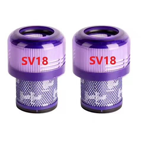 SV18 HEPA Filter For Dyson V10slim SV18 Digital Slim handheld Cordless Vacuum Cleaner, Replacement F